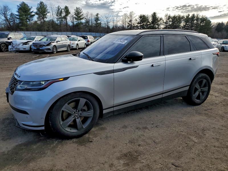 LAND ROVER RANGE ROVE 2018 with VIN SALYB2RV0JA754026 - Photo from auction