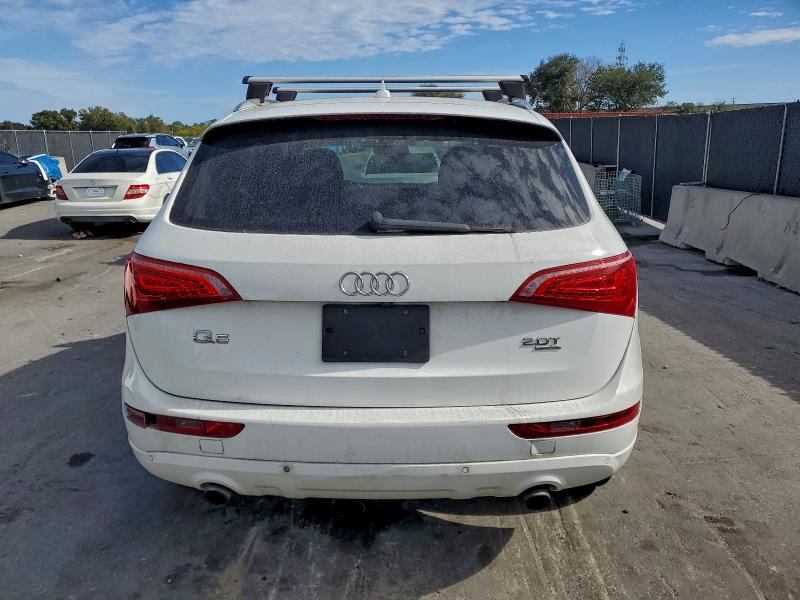 Photo 6 from auction – 2012 AUDI Q5 with VIN WA1LFAFP3CA054746