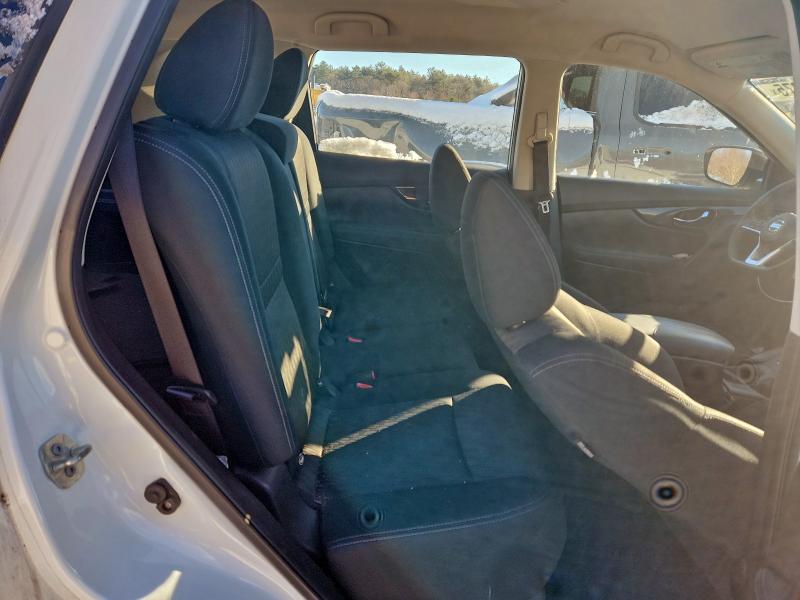 Photo 11 from auction – 2018 NISSAN ROGUE S with VIN KNMAT2MVXJP588172