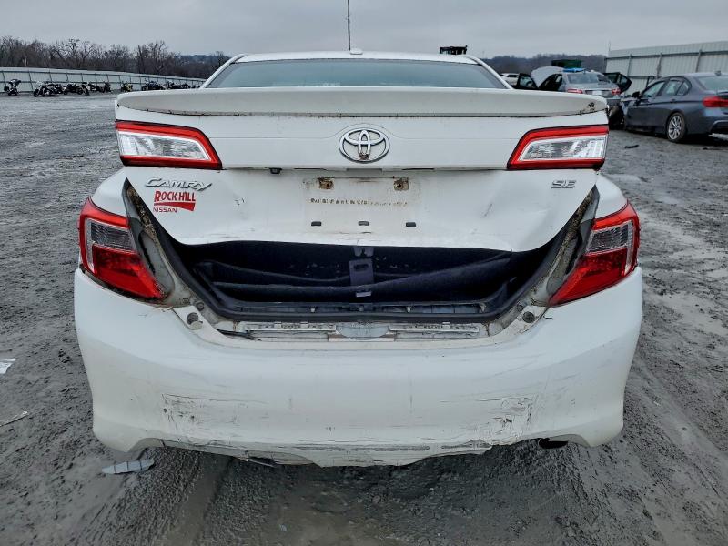 Photo 6 from auction – 2013 TOYOTA CAMRY L with VIN 4T1BF1FK7DU287868