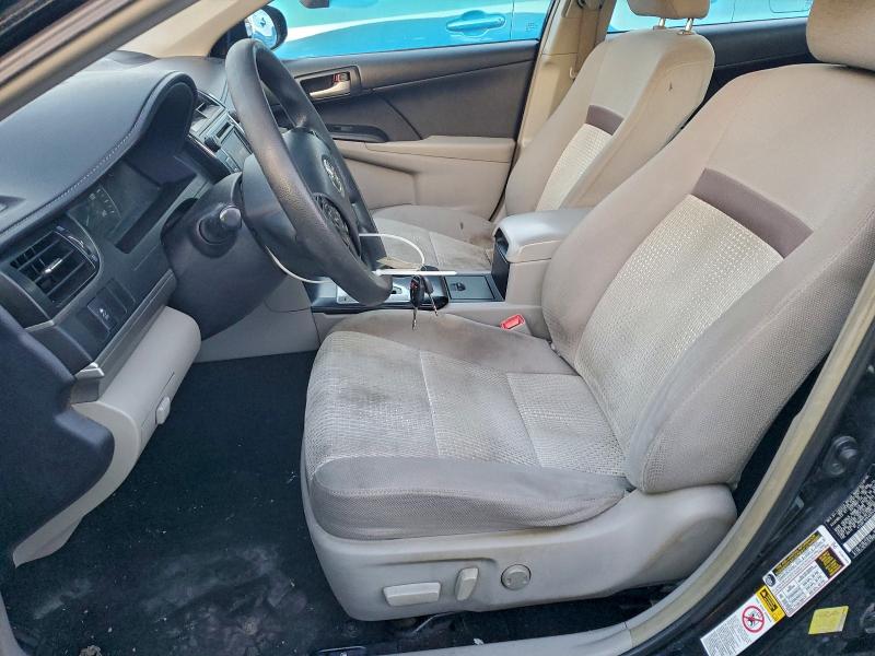 Photo 7 from auction – 2014 TOYOTA CAMRY L with VIN 4T4BF1FK4ER440049
