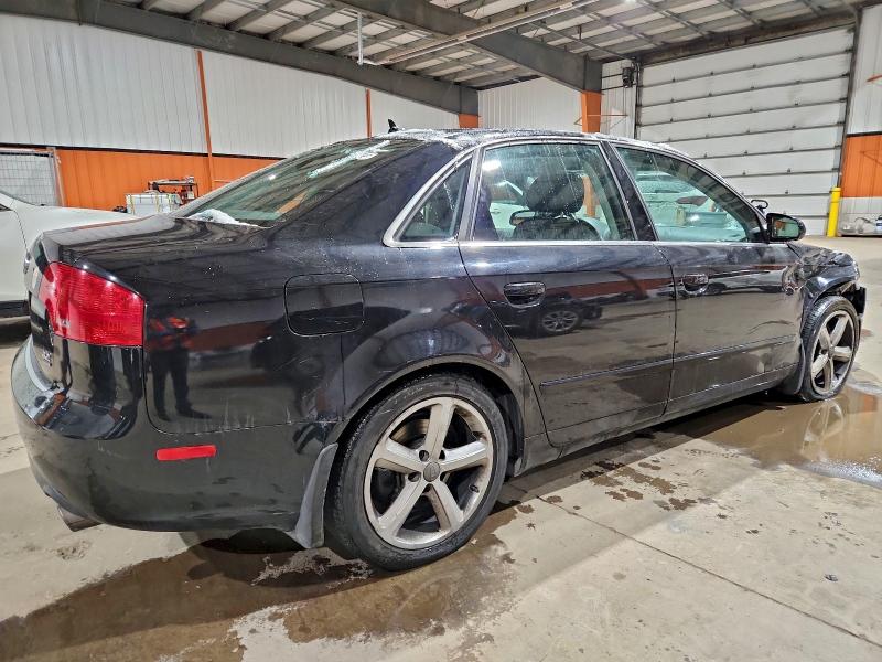 Photo 3 from auction – 2007 AUDI A4 3.2 QUA with VIN WAUDH78E37A058043