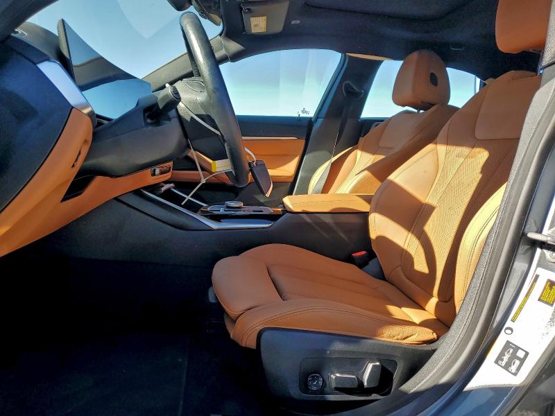 Zdjęcie 7 z aukcji – 2024 BMW I4 EDRIVE z VIN WBY43AW09RFT04751