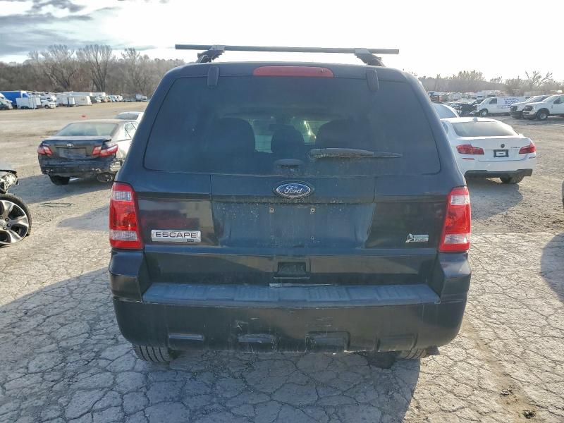 Foto 6 de la subasta – 2012 FORD ESCAPE XLT con VIN 1FMCU0DG8CKB38513