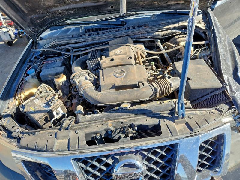 Photo 11 from auction – 2015 NISSAN FRONTIER S with VIN 1N6AD0EV6FN764764