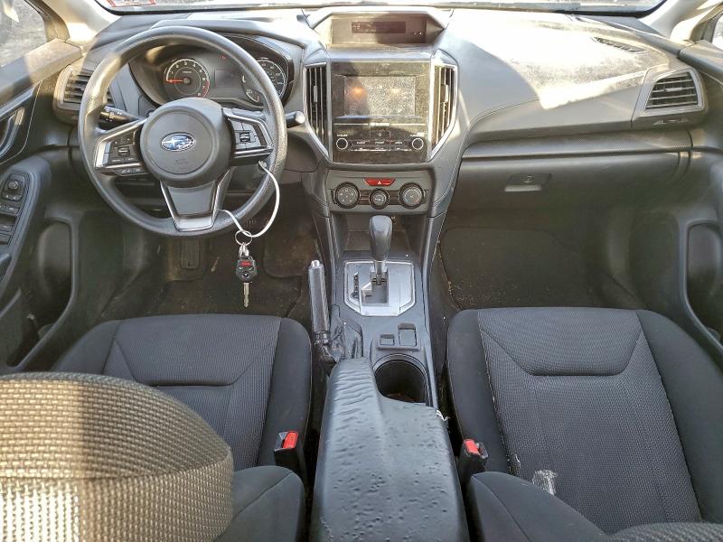Photo 8 from auction – 2017 SUBARU IMPREZA with VIN 4S3GKAA6XH3613786