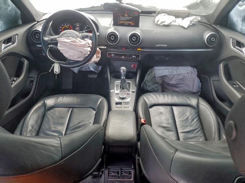 Photo 8 from auction – 2016 AUDI A3 PREMIUM with VIN WAUE8GFF5G1047206