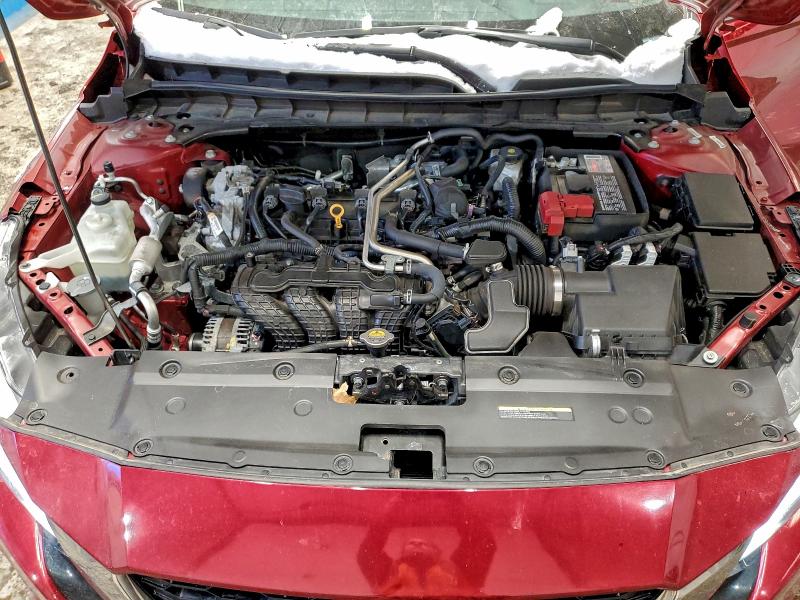 Photo 11 from auction – 2022 NISSAN ALTIMA SR with VIN 1N4BL4CV3NN315003