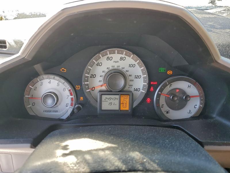 Photo 9 from auction – 2015 HONDA PILOT EXLN with VIN 5FNYF4H78FB028116