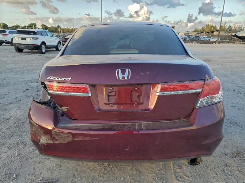 Photo 6 from auction – 2012 HONDA ACCORD LXP with VIN 1HGCP2F49CA039006