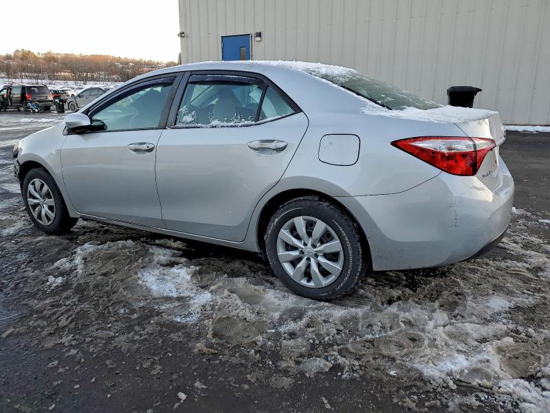 Photo 2 from auction – 2015 TOYOTA COROLLA L with VIN 2T1BURHEXFC355581