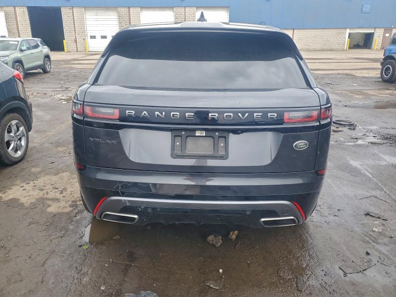 Photo 6 from auction – 2023 LAND ROVER RANGE ROVE with VIN SALYT2EU7PA356931
