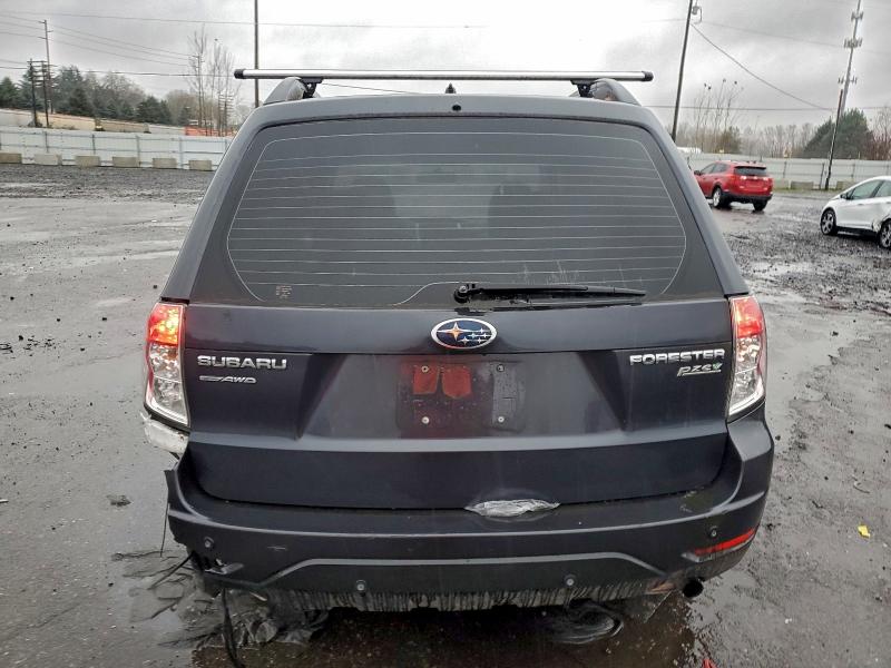 Photo 6 from auction – 2012 SUBARU FORESTER 2 with VIN JF2SHABC3CH430692
