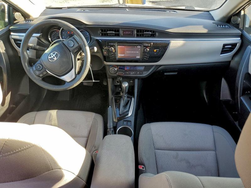 Photo 8 from auction – 2014 TOYOTA COROLLA EC with VIN 5YFBPRHE5EP107468
