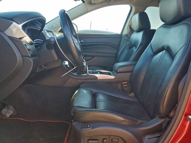Photo 7 from auction – 2015 CADILLAC SRX PERFOR with VIN 3GYFNCE36FS636613
