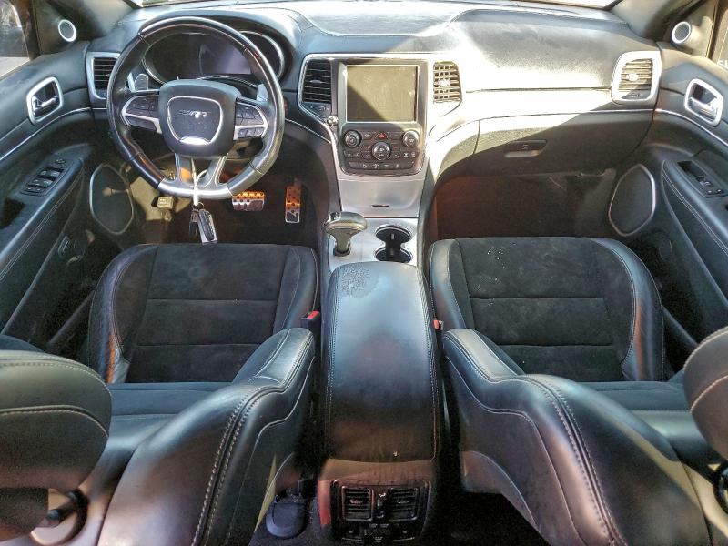Photo 8 from auction – 2014 JEEP GRAND CHER with VIN 1C4RJFDJ9EC307294