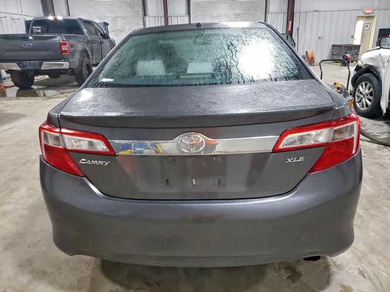 Photo 6 from auction – 2012 TOYOTA CAMRY BASE with VIN 4T4BF1FK7CR186379