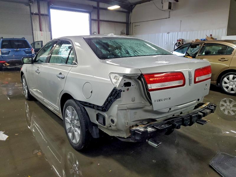 Photo 2 from auction – 2010 LINCOLN MKZ with VIN 3LNHL2GC3AR647513