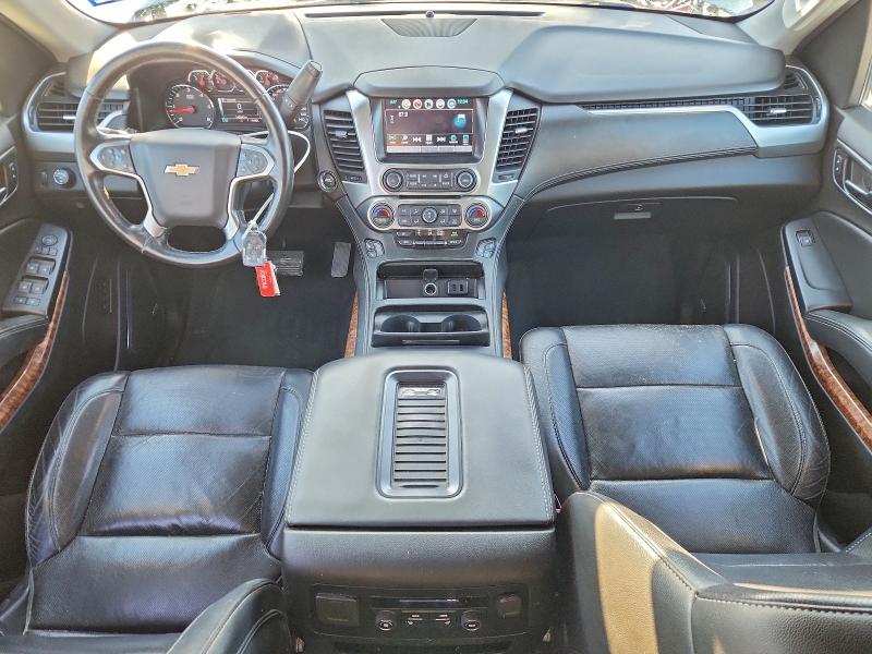 Photo 8 from auction – 2019 CHEVROLET TAHOE C150 with VIN 1GNSCCKC8KR164837
