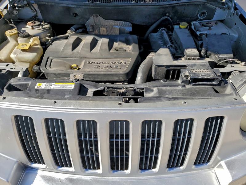 Photo 12 from auction – 2007 JEEP COMPASS with VIN 1J8FF47W27D422812