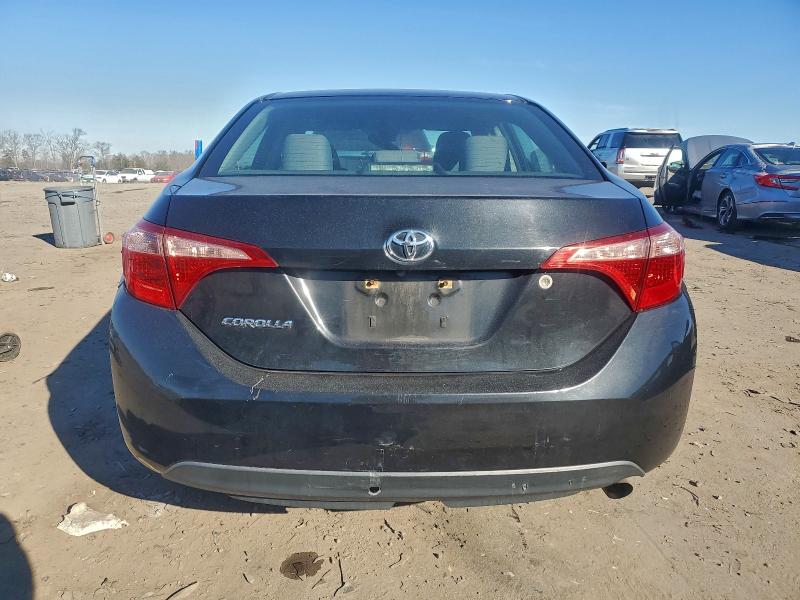 Photo 6 from auction – 2017 TOYOTA COROLLA L with VIN 2T1BURHE4HC821685