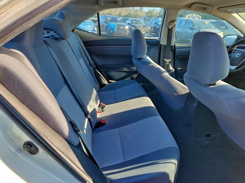 Photo 10 from auction – 2016 TOYOTA COROLLA with VIN 2T1BURHE9GC552095