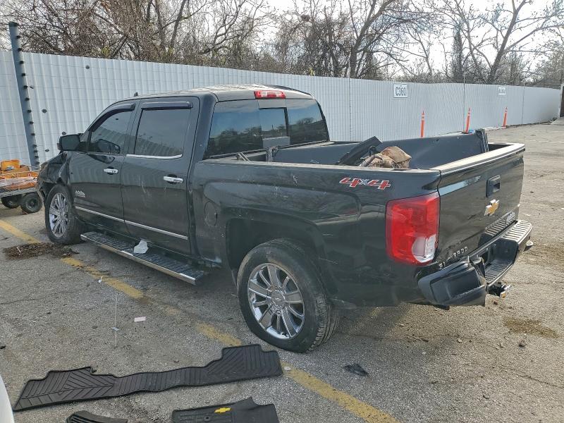Photo 2 from auction – 2017 CHEVROLET 1500 with VIN 3GCUKTEC4HG198122