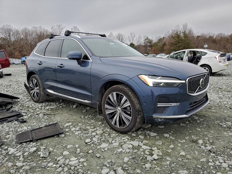 Photo 4 from auction – 2022 VOLVO XC60 B6 IN with VIN YV4062RL9N1920666