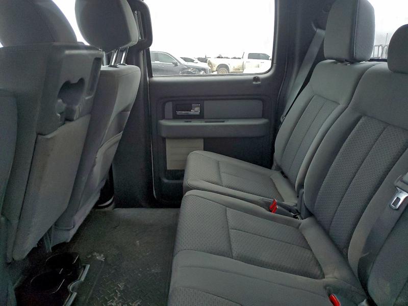 Photo 10 from auction – 2014 FORD F150 SUPER with VIN 1FTVW1EF9EKF49215