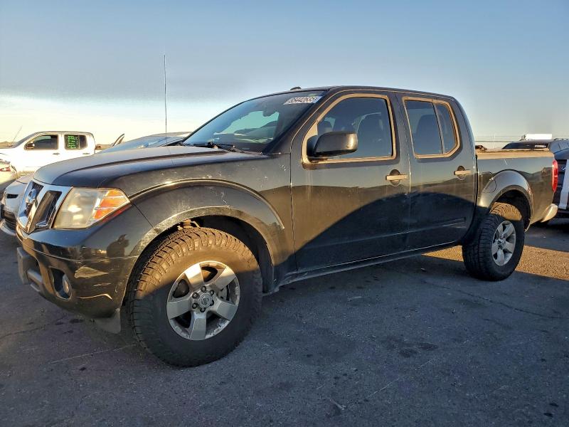 NISSAN FRONTIER S 2012 with VIN 1N6AD0ER5CC463560 - Photo from auction