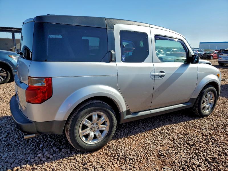 Photo 3 from auction – 2006 HONDA ELEMENT EX with VIN 5J6YH18736L001664