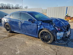 Photo 4 from auction – 2023 TOYOTA CAMRY with VIN 4T1K31AK2PU052007