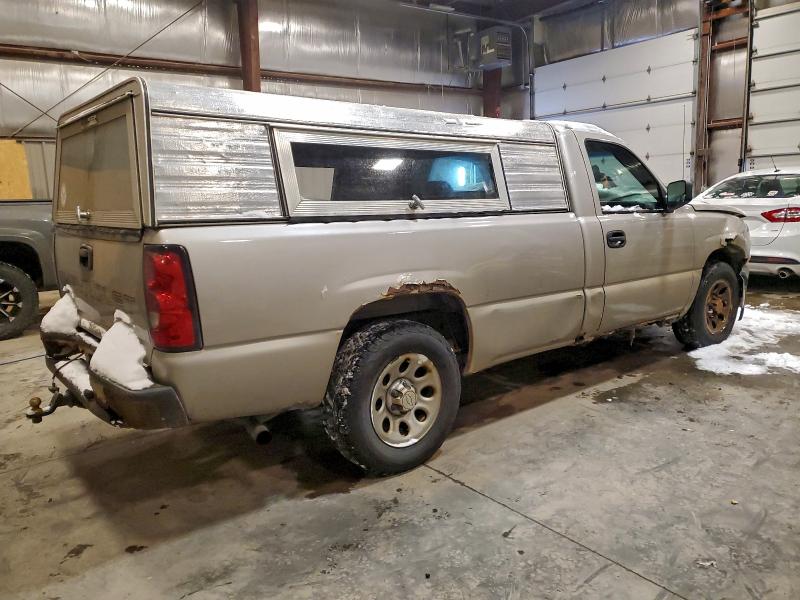 Photo 3 from auction – 2006 CHEVROLET SILVERADO with VIN 3GCEC14X36G162168