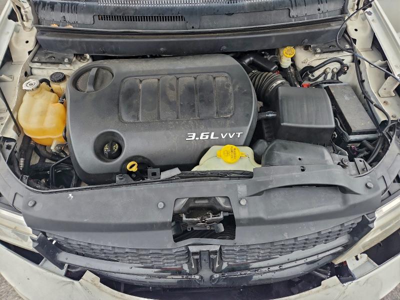 Zdjęcie 12 z aukcji – 2015 DODGE JOURNEY SX z VIN 3C4PDCBG8FT644355