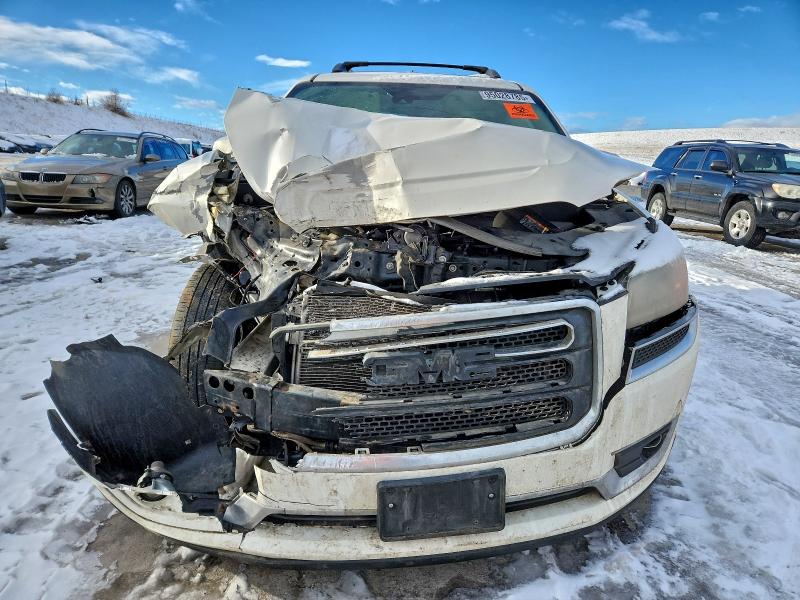 Photo 5 from auction – 2015 GMC ACADIA SLT with VIN 1GKKVSKD6FJ265213