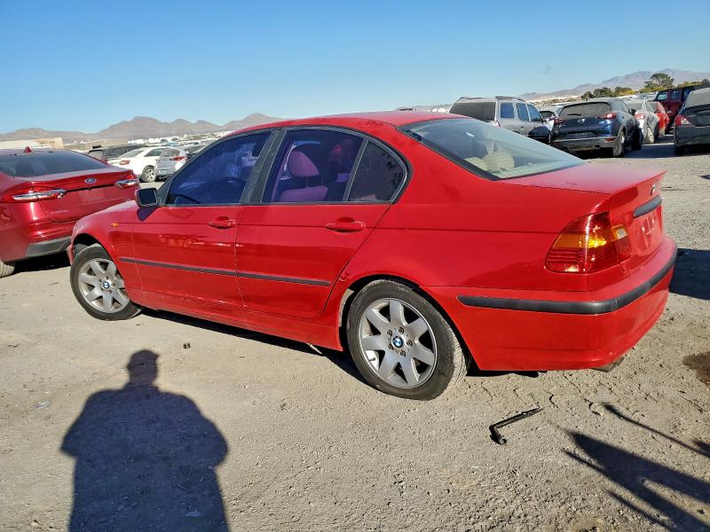 Photo 2 from auction – 2003 BMW 325 I with VIN WBAEV334X3KL79828