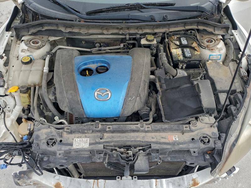 Photo 11 from auction – 2012 MAZDA 3 I with VIN JM1BL1M82C1656639