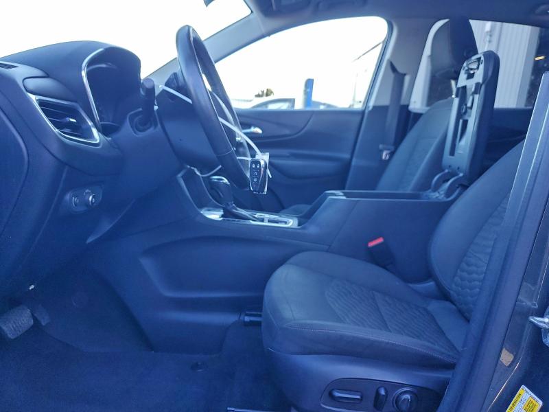 Photo 7 from auction – 2018 CHEVROLET EQUINOX LT with VIN 3GNAXJEV4JS537627