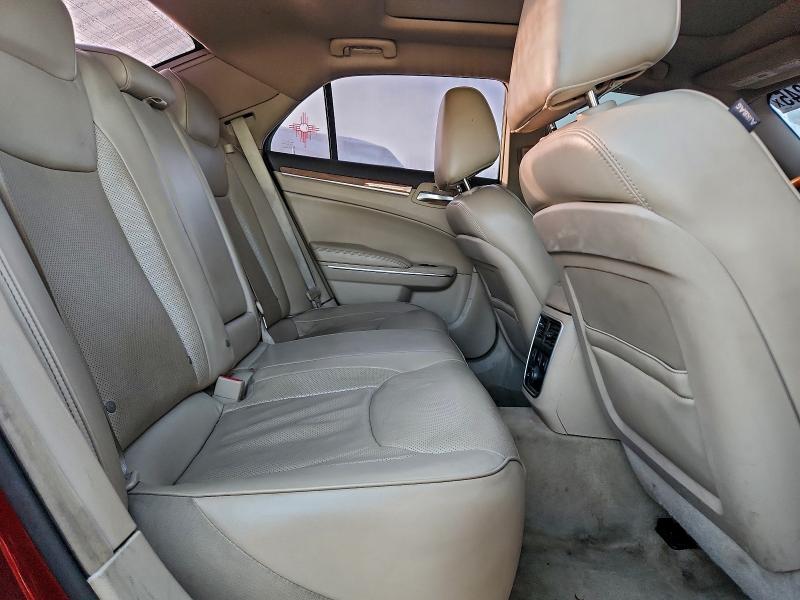 Photo 10 from auction – 2014 CHRYSLER 300C with VIN 2C3CCAETXEH347050