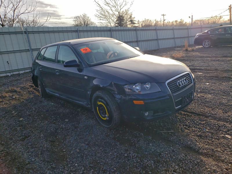 Photo 4 from auction – 2008 AUDI A3 2.0 PRE with VIN WAUNF78P48A007437