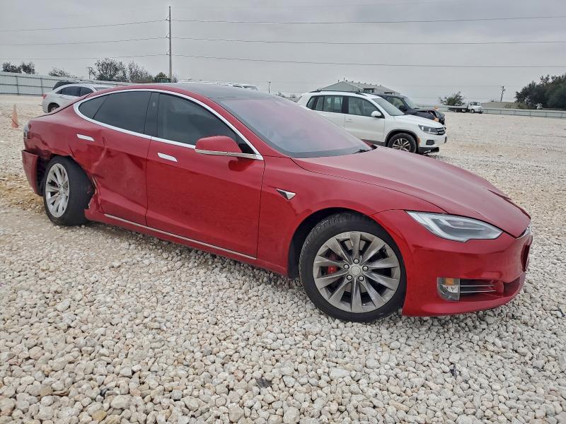 Photo 4 from auction – 2019 TESLA MODEL S with VIN 5YJSA1E40KF331284