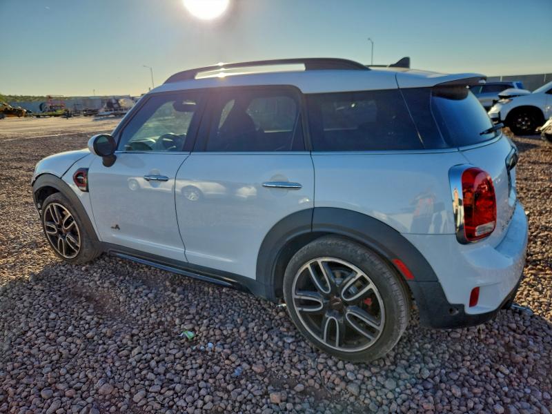 Photo 2 from auction – 2018 MINI COOPER JCW with VIN WMZYV9C34J3B92136