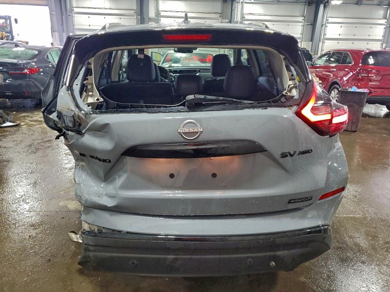 Photo 6 from auction – 2023 NISSAN MURANO SV with VIN 5N1AZ2BS7PC131371