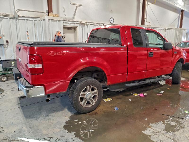 Photo 3 from auction – 2008 FORD F150 with VIN 1FTPX14V98FC36550