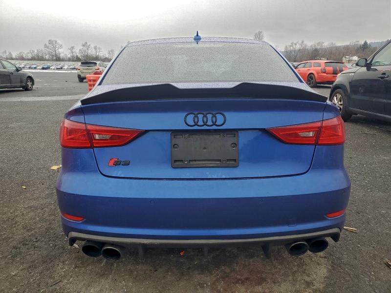 Photo 6 from auction – 2015 AUDI S3 PRESTIG with VIN WAUFFHFF4F1029715