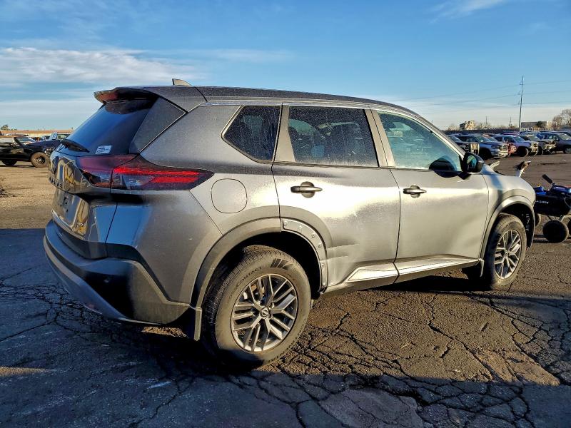 Photo 3 from auction – 2023 NISSAN ROGUE with VIN 5N1BT3AB6PC758186