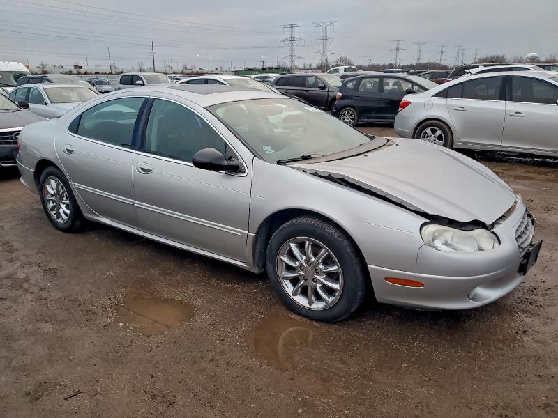 Photo 4 from auction – 2004 CHRYSLER CONCORDE L with VIN 2C3AD56G34H673557