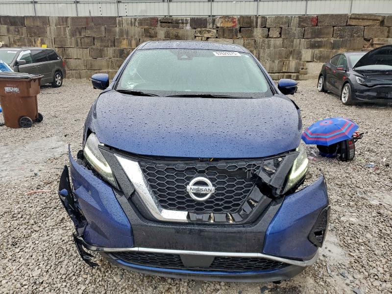Photo 5 from auction – 2021 NISSAN MURANO SL with VIN 5N1AZ2CS5MC143867