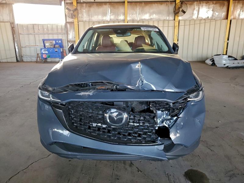 Photo 5 from auction – 2025 MAZDA CX-5 PREFE with VIN JM3KFBCM0S0654251