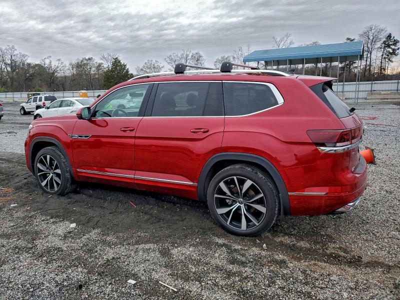 Photo 2 from auction – 2024 VOLKSWAGEN ATLAS with VIN 1V2FR2CA4RC508644